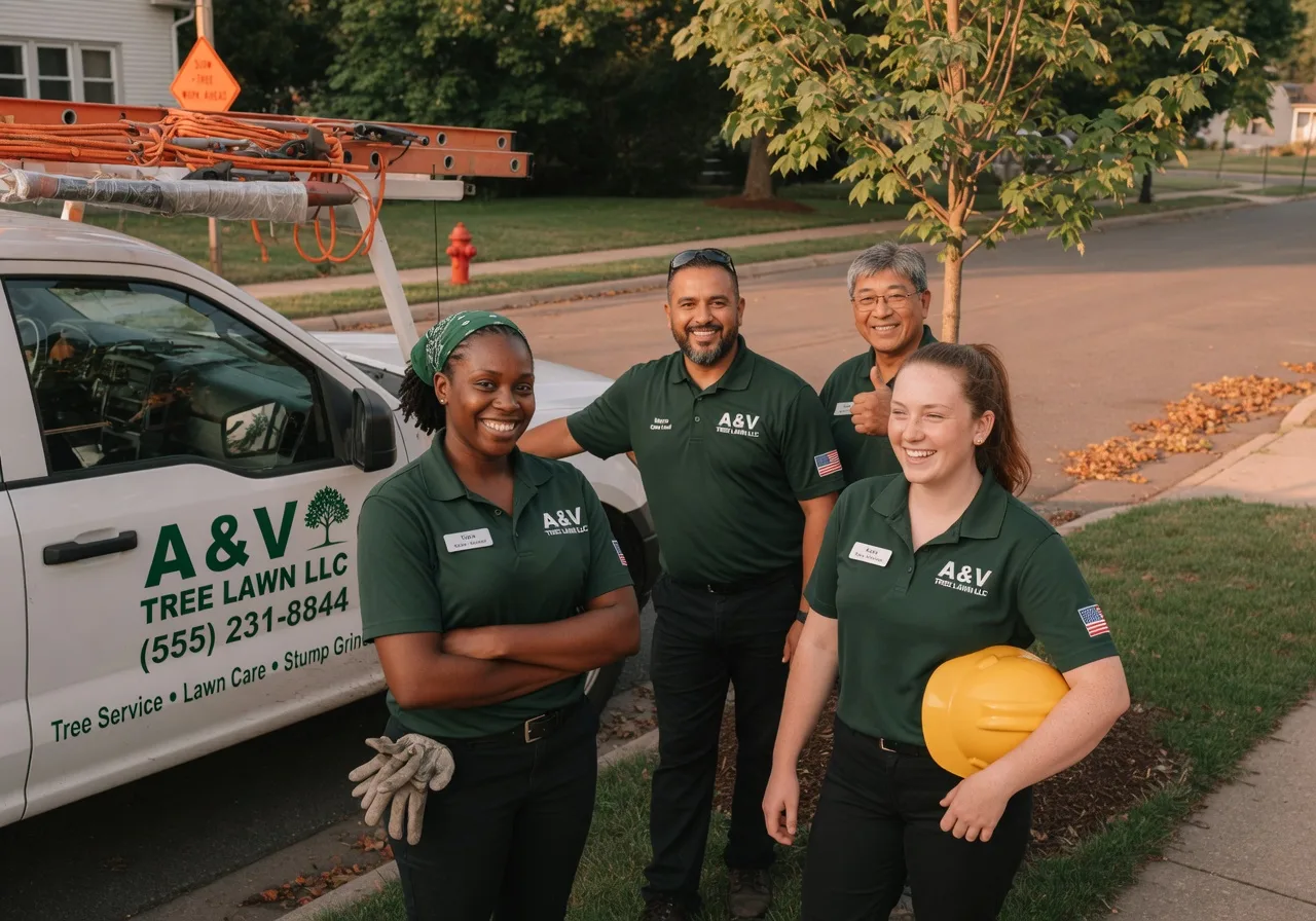 Tree Service company in Covesville, VA