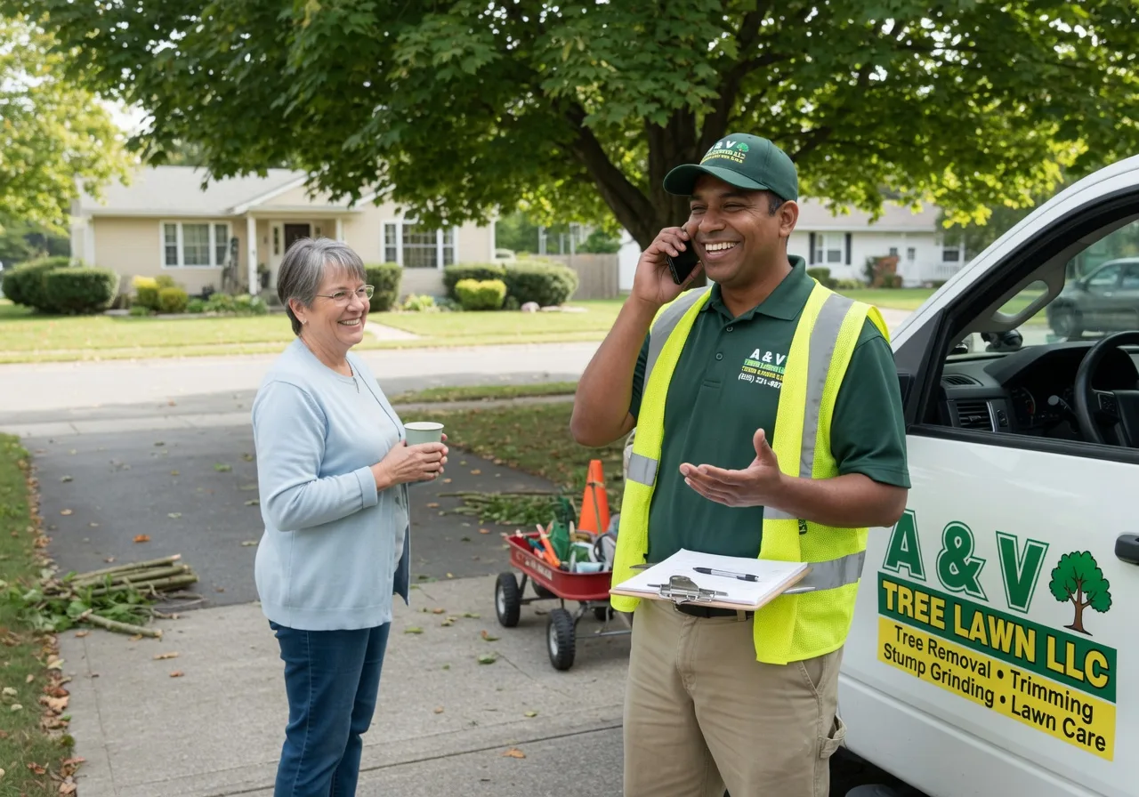 Tree Service Covesville, VA FAQs